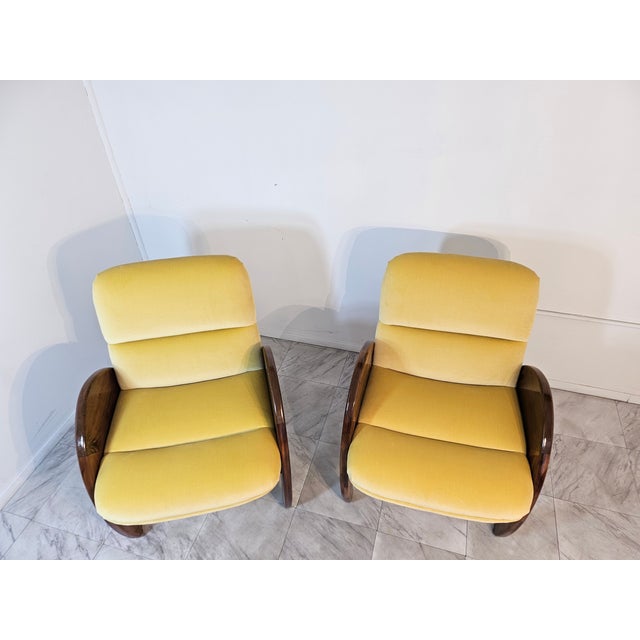 1990s Peter Muny Chairs For Sale - Image 11 of 14