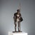 Armor Model with Spear For Sale - Image 10 of 10