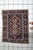 1920s, Antique Persian Afshar Rug 3.8' X 4.6' (115cm X 142cm) For Sale - Image 12 of 12