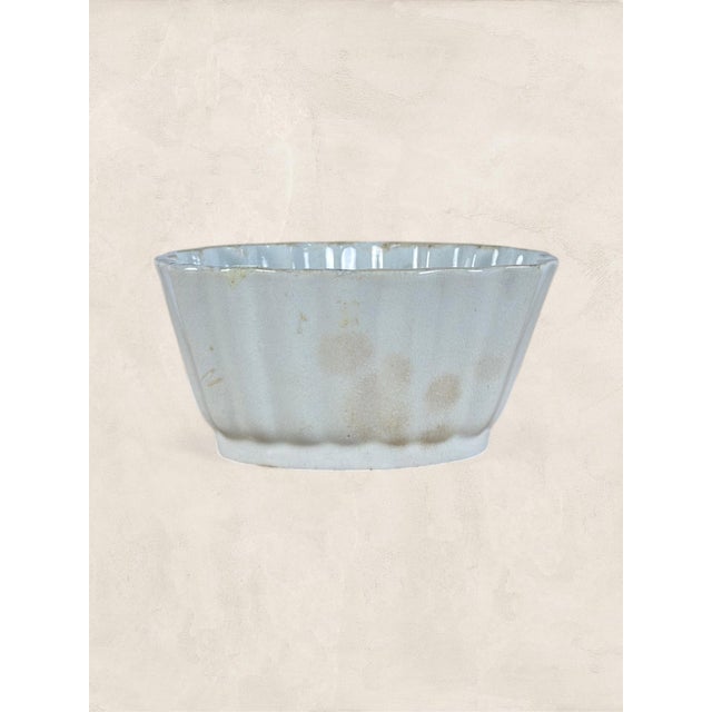 Antique English Jelly Mould For Sale In Tampa - Image 6 of 8