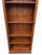 Ethan Allen Country Craftsman Bookshelf Cabinet Shelf Display Knotty Pine Hutch For Sale - Image 14 of 14