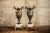 19th Century French Bronze & Marble Vases For Sale - Image 10 of 10