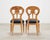 Set of Twelve Viennese Biedermeier Style Burlwood Dining Chairs For Sale - Image 9 of 18