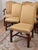 Set of 8 Henkel Harris Mahogany Chippendale Dining Chairs For Sale - Image 13 of 15
