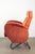 Armchair by Carlo Mollino for the Rai Auditorium, Turin, 1950s For Sale - Image 11 of 18