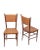 Set of Mid-Century Italian Beech Wood Chairs by Sanguineti, 1950s For Sale - Image 10 of 18