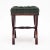 French Vintage Curule Stool For Sale - Image 9 of 9