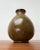 Mid-Century German Minimalist Studio Pottery Vase by Gudrun Friedrich, Rügen For Sale - Image 13 of 13