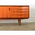 French Mid-century Modern (circa 1960) walnut sideboard of undeniable Scandinavian-Danish inspiration, to offer practical...