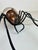 Mid-Century Modern Spider Wall Lamp, 1960s For Sale - Image 11 of 18