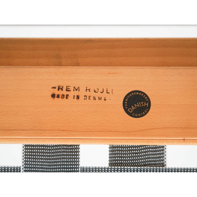 Wood Model 981 Diva Daybed in Teak by Poul M Volther for Frem Røjle, 1960s For Sale - Image 7 of 16