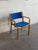 Mid-Century Modern Vintage Danish Bentwood Armchair by Magnus Olesen for Bondo Gravesen For Sale - Image 3 of 8