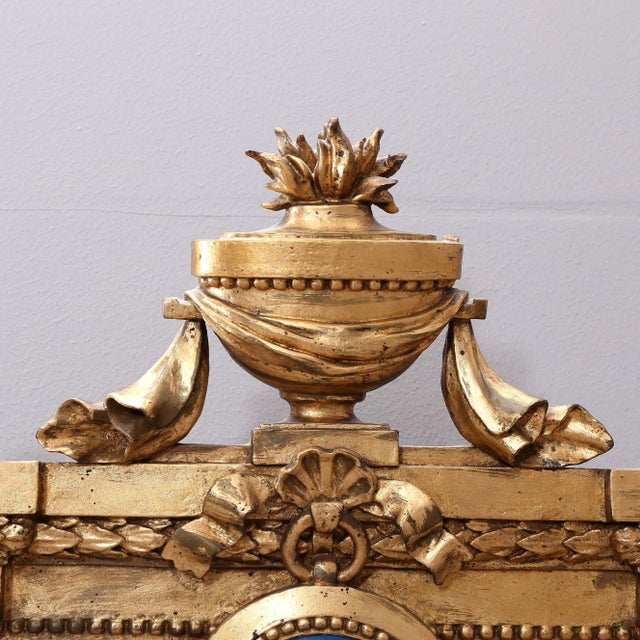 Restored Mirror, 1790s For Sale - Image 4 of 6