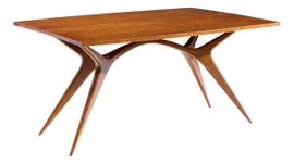 Example of Giuseppe Scapinelli Dining Tables