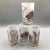 Vintage Yellowstone National Park Tumblers - Set of 4 For Sale - Image 13 of 13