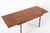 Brown Mid Century English Teak Extension Dining Table by White & Newton For Sale - Image 8 of 11