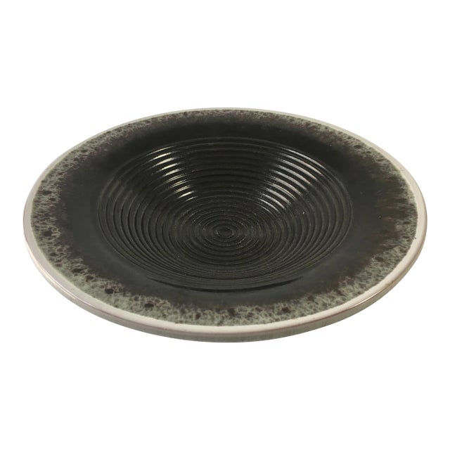 Vintage Mid Century German Carstens Centerpiece Fruit Bowl For Sale