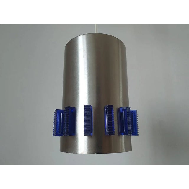 Mid-Century Pendant, Denmark, 1970s For Sale - Image 12 of 13