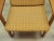 Danish Yellow Armchair from Børge Mogensen, 1970s For Sale - Image 10 of 16