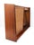 Wall Mirror & Shelf Cabinet in Teak & Cane attributed to Arne Wahl Iversen for Brenderup, Denmark, 1960s For Sale - Image 16 of 18