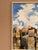 Eva S, Landscape, 1950s, Oil Painting on Canvas, Framed For Sale - Image 17 of 18
