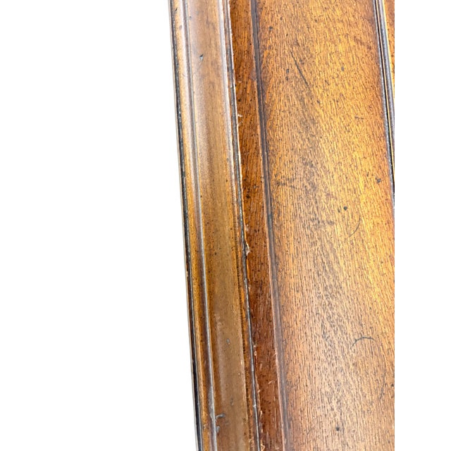 Mid 20th Century Henredon Fliptop Console Dining Table For Sale - Image 18 of 18