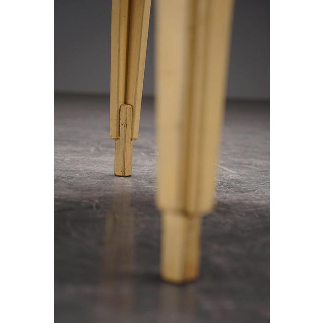 Art Deco Side Table, 1920s For Sale - Image 9 of 12
