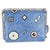 Louis Vuitton Blue Denim Aztec Epi Twist PM For Sale - Image 4 of 9