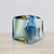 Vintage Cube Vase from Kapka Touskova, 1983 For Sale - Image 12 of 18