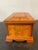1910 Matchstick Jewlry Box For Sale - Image 9 of 13