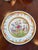 Coalport Porcelain 1900s Edwardian English Coalport Chinoiserie Bird & Floral Dinner Plates, Set of 8 For Sale - Image 4 of 9