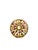 Bochic “Orient” Diamond & Multi Color Tourmaline Ring Set In 18K Gold & Silver For Sale In New York - Image 6 of 7