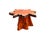Rustic Live Edge Tree Stump Side Table; Bring natural sculptural beauty into your home with this striking handcrafted...