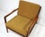 Brown Folke Ohlsson Walnut Lounge Chair by Dux For Sale - Image 8 of 11