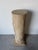 Mid-Century Modern Vintage Maitland Smith Style Tessellated Stone Pedestal Column For Sale - Image 3 of 12