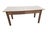 Brown 19th Century Farmhouse Table For Sale - Image 8 of 8