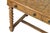 Wood Theodore Alexander Barley Twist Desk For Sale - Image 7 of 12