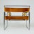 Cognac B3 Chair in Leather and Metal by Marcel Breuer, 1990s For Sale - Image 6 of 11