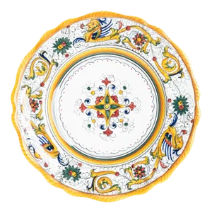 Raffaellesco Salad Plate, Full Design