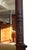 Antique English Oak Mirror with Carved Details, 1880 For Sale - Image 4 of 18