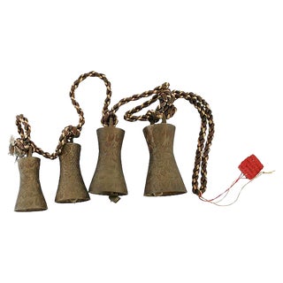 1950's Bells of Sarna - a Set of 4 For Sale