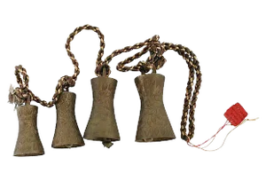1950's Bells of Sarna - a Set of 4