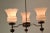 Mid-Century Chandelier, 1960s For Sale - Image 12 of 17