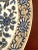Chinese 19th Century Chinese Rose Famille Decorated Chrysanthemum Motif Charger For Sale - Image 3 of 13