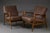 Stefan Armchairs from Swarzędzkie Fabryki Mebli, Poland, 1960s, Set of 2 For Sale - Image 13 of 13