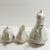 Mid 20th Century Red-Cliff White Ironstone 3-Piece Coffee & Tea Service Set For Sale In Jacksonville, FL - Image 6 of 9