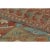 Textile Antique Turkish Rug With Geometric Medallion & Floral Borders - Rug & Kilim For Sale - Image 7 of 7