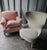 Tom Dixon for George Smith Micro Wingback Chairs For Sale - Image 9 of 12
