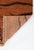 2020s Lemieux Et Cie Kouang Tiala Rust 2'3" X 8' Runner For Sale - Image 5 of 7