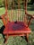 Wood Nichols & Stone Co. Rocking Chair For Sale - Image 7 of 10